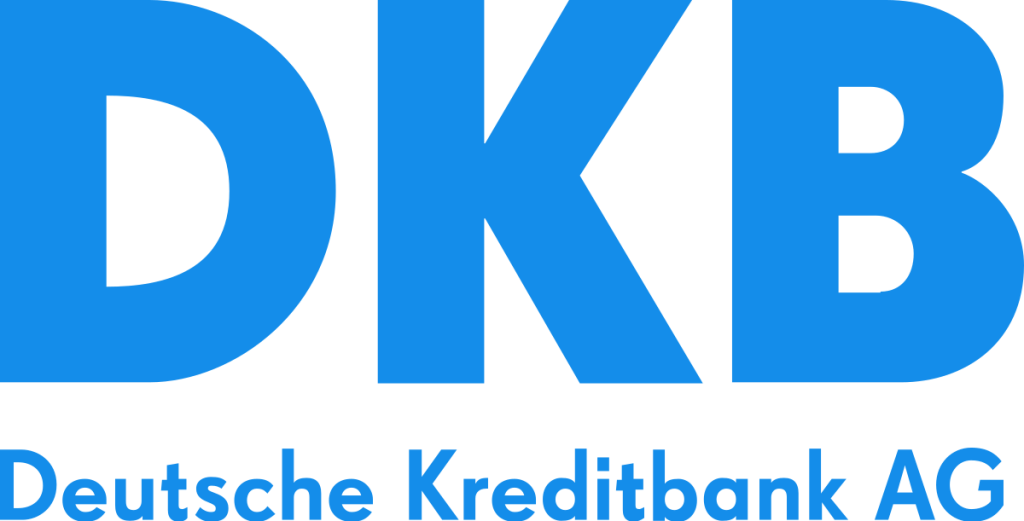 <a href="https://www.dkb.de/privatkunden/girokonto" rel="nofollow sponsored" target="_blank"><strong>DKB Girokonto*</strong></a> Logo